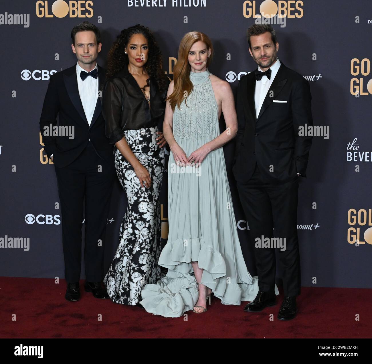 Los Angeles, USA. 07th Jan, 2024. LOS ANGELES, USA. January 07, 2024 ...