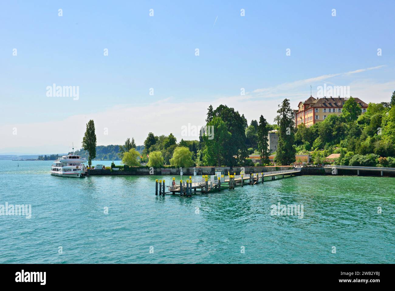 Insel Mainau im Bodensee Ein sommerlicher Streifzug über die Insel ...
