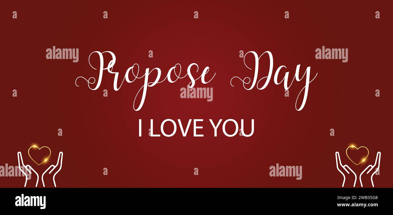Happy Parpose Day Stylish Text illustration Design Stock Vector