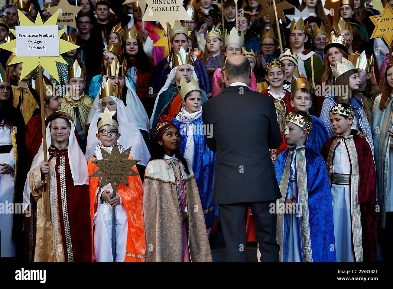 German Dioceses Aim for One-Third Women in Leadership Roles