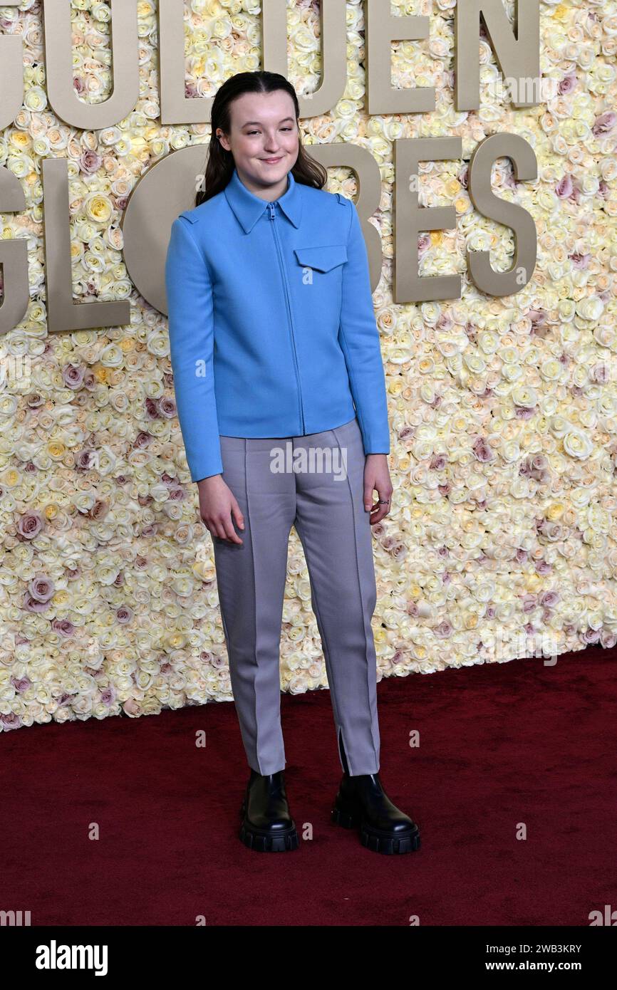 bella-ramsey-bei-der-verleihung-der-81-golden-globe-awards-im-beverly