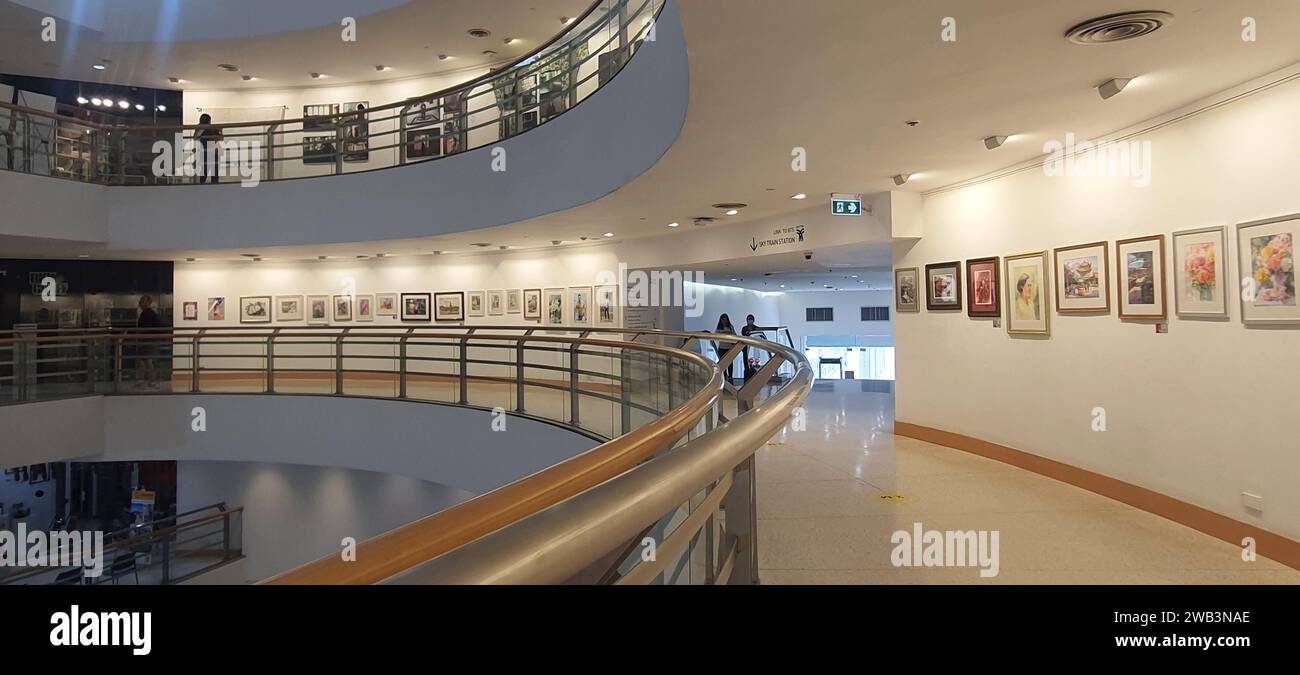 Bangkok art and culture center bacc hi-res stock photography and images ...