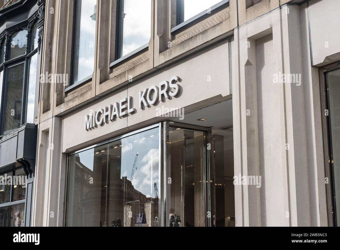 Michael kors handbags hi res stock photography and images Alamy