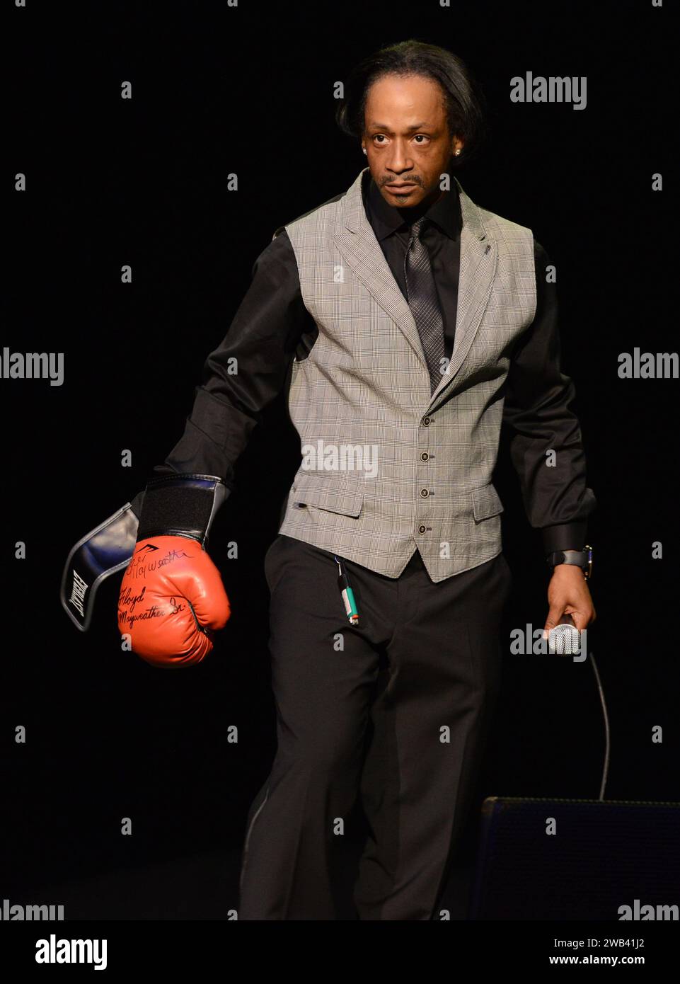 **FILE PHOTO** Katt Williams Goes Viral On Club Shay Shay Interview