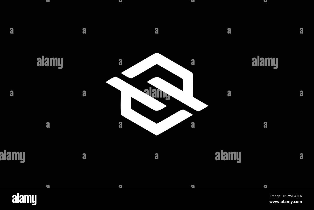 initial dp logo icon design template Stock Vector Image & Art - Alamy