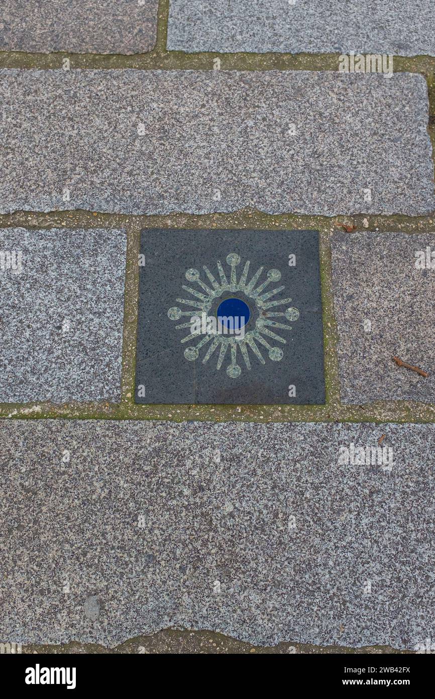 Paris, France, 2023. Since the renovation of Place de la Bastille