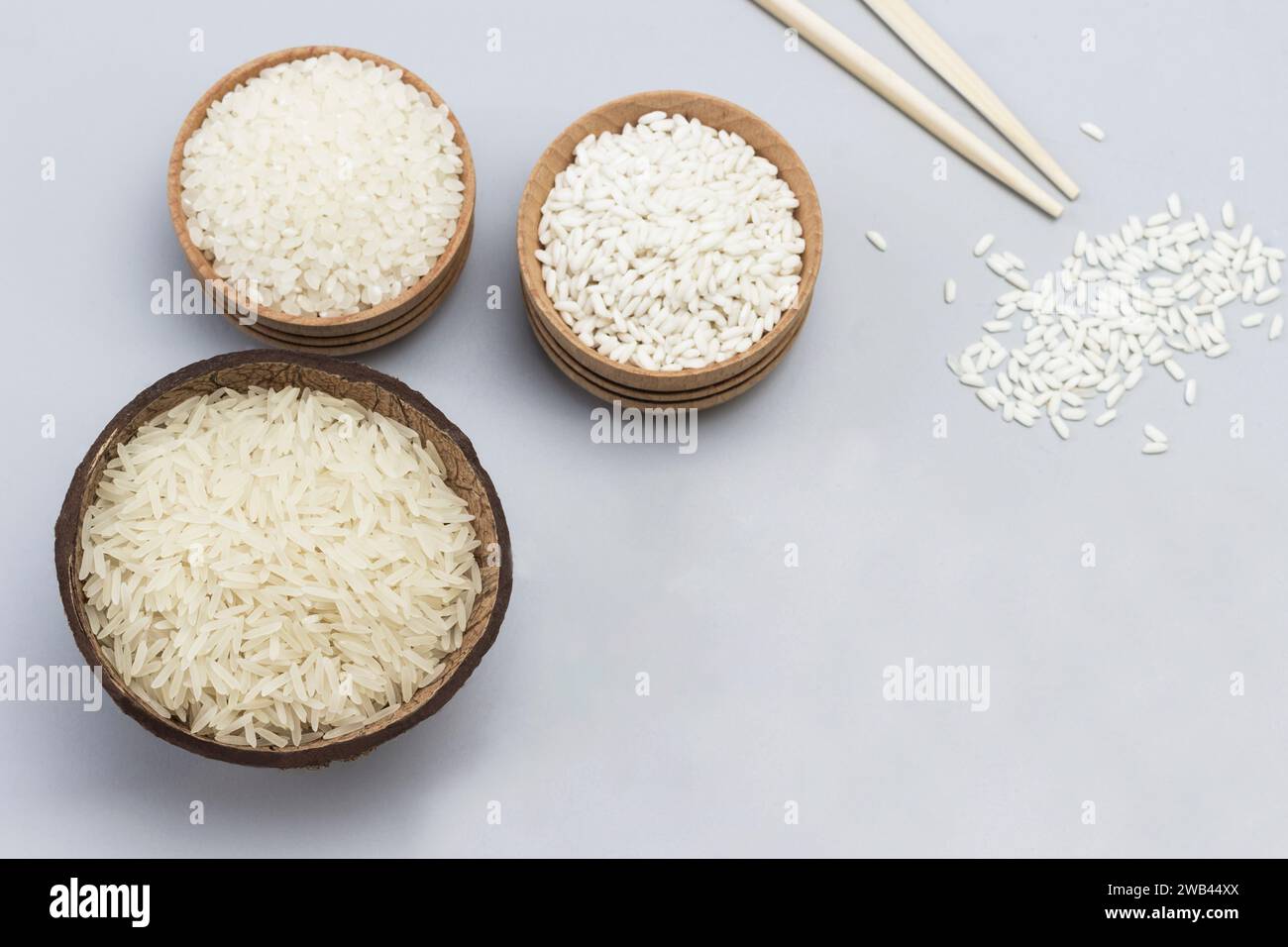 Types Of Rice Chinese