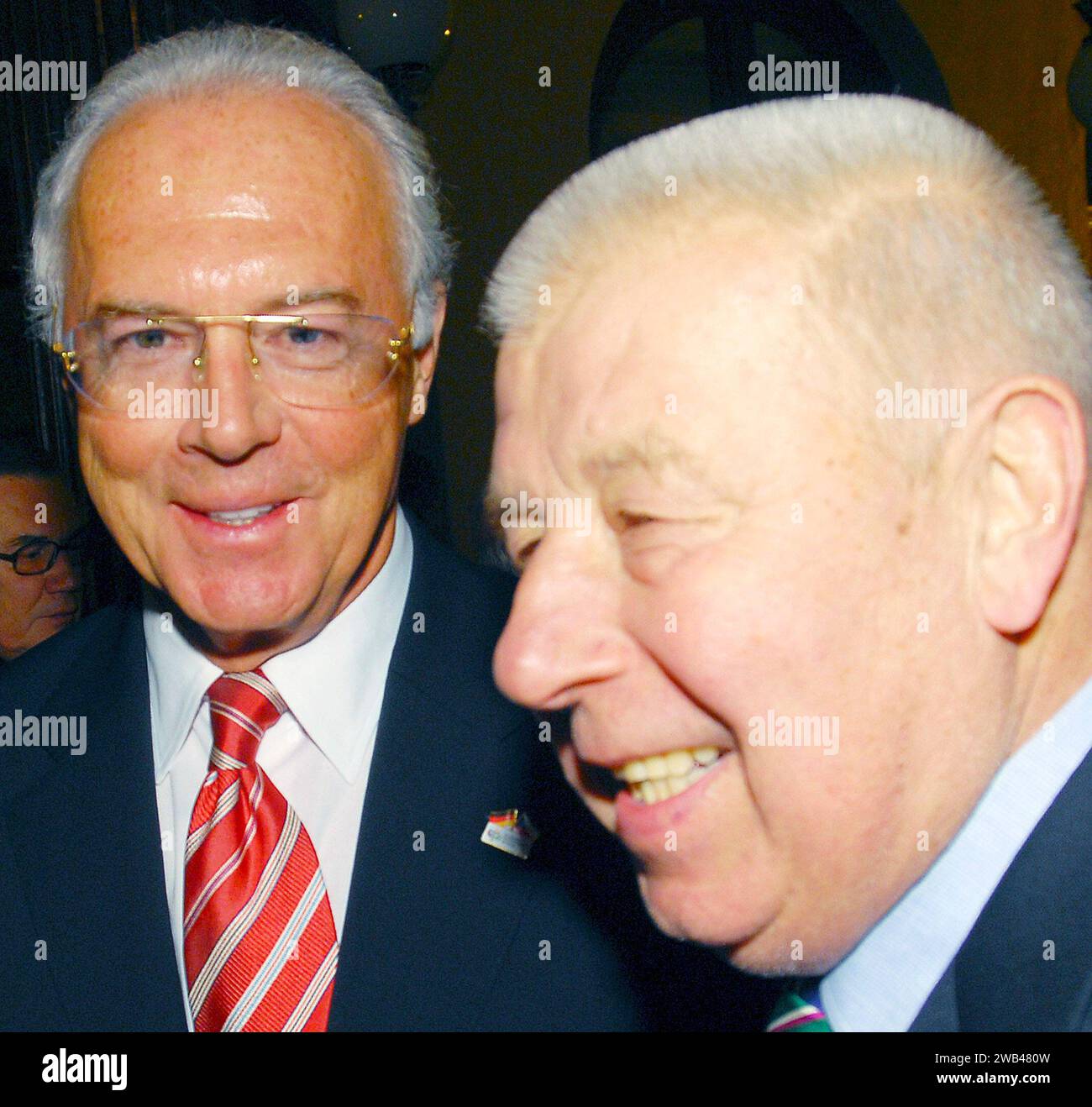 Prague, Czech Republic. 30th Jan, 2006. ***JANUARY 30, 2006, FILE PHOTO 