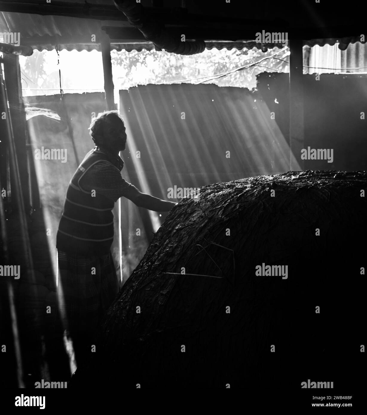 Pottery making involves shaping clay by hand, using a wheel, or coiling