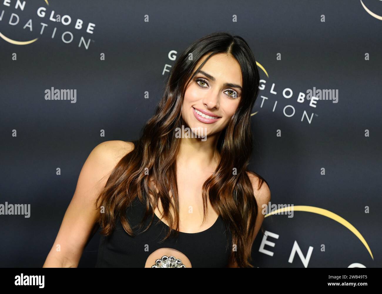 Beverly Hills, United States. 05th Jan, 2024. Renata Notni at the