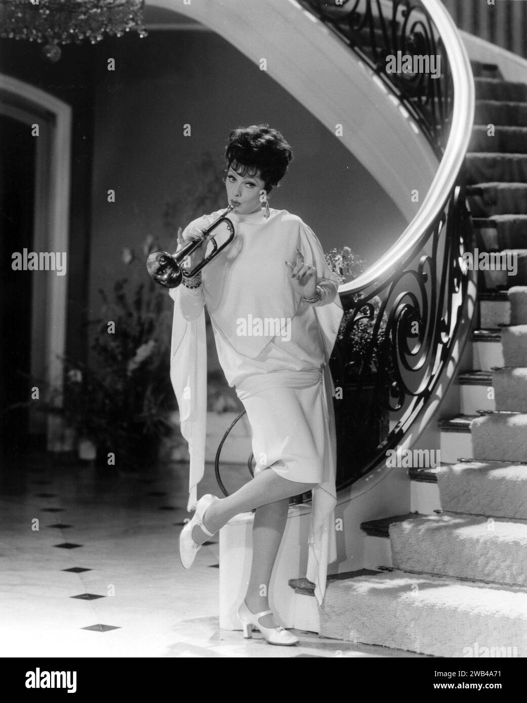 Mame lucille ball hi-res stock photography and images - Alamy