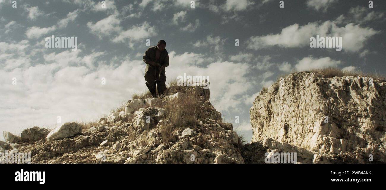 Los Salvajes The Wild Ones Year : 2012 Argentina Director : Alejandro Fadel Martín Cotari Stock Photo