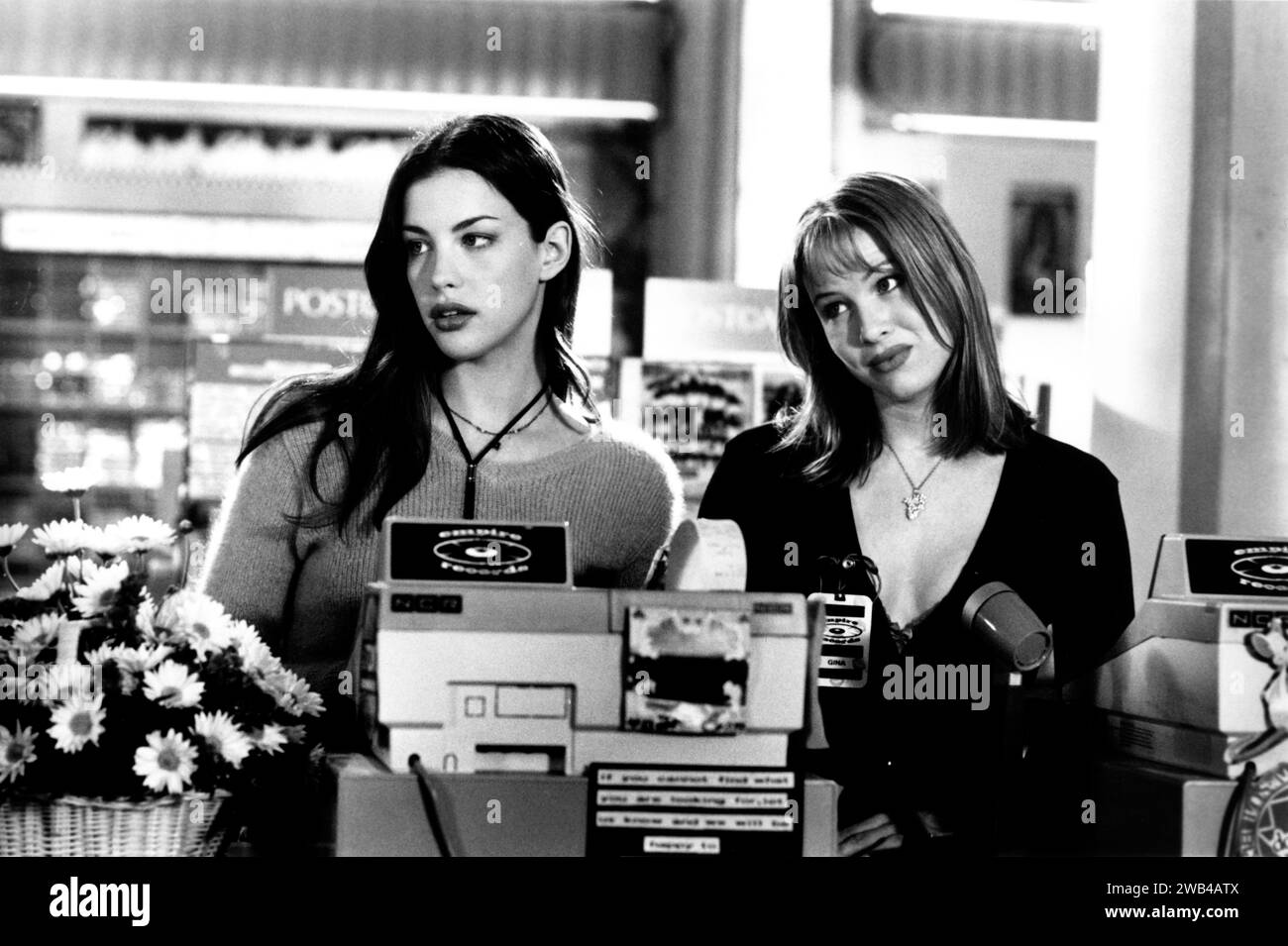 Empire Records Year 1995 USA Director Allan Moyle Liv Tyler, Renee