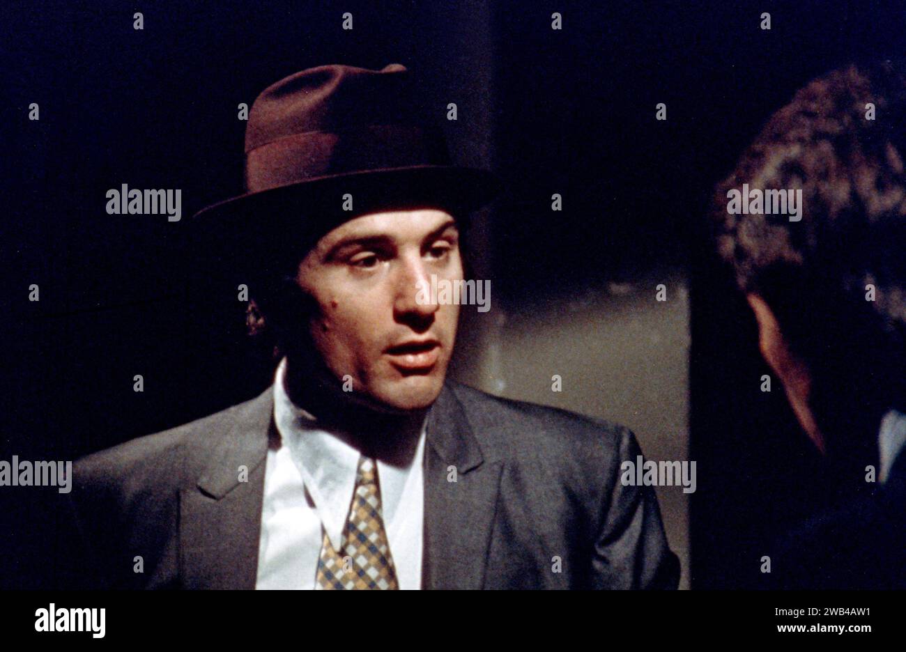 mean streets robert de niro