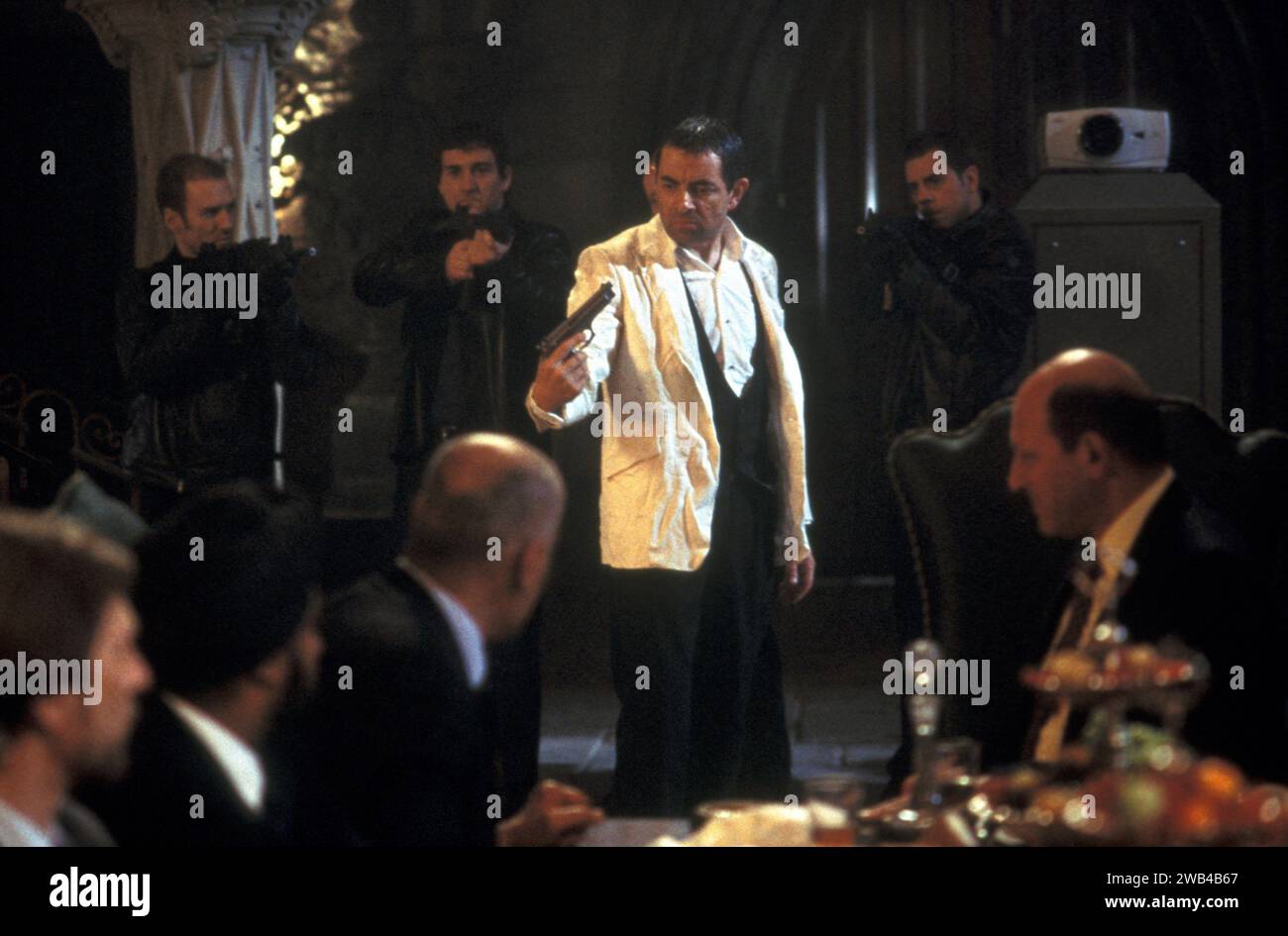 johnny-english-production-hi-res-stock-photography-and-images-alamy