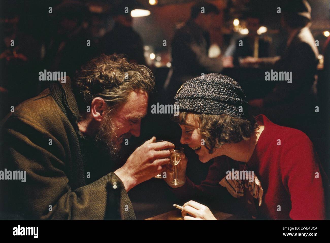 La Môme La Vie en Rose Year : 2007 - France Jean-Paul Rouve, Marion ...