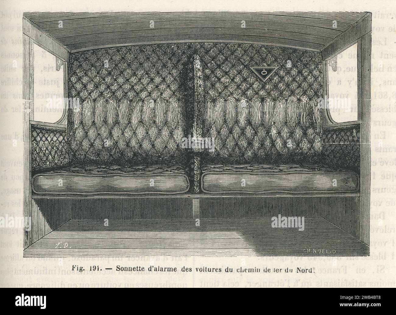 Train In 1867 Wagon train 19th century hi-res stock photography and images - Alamy