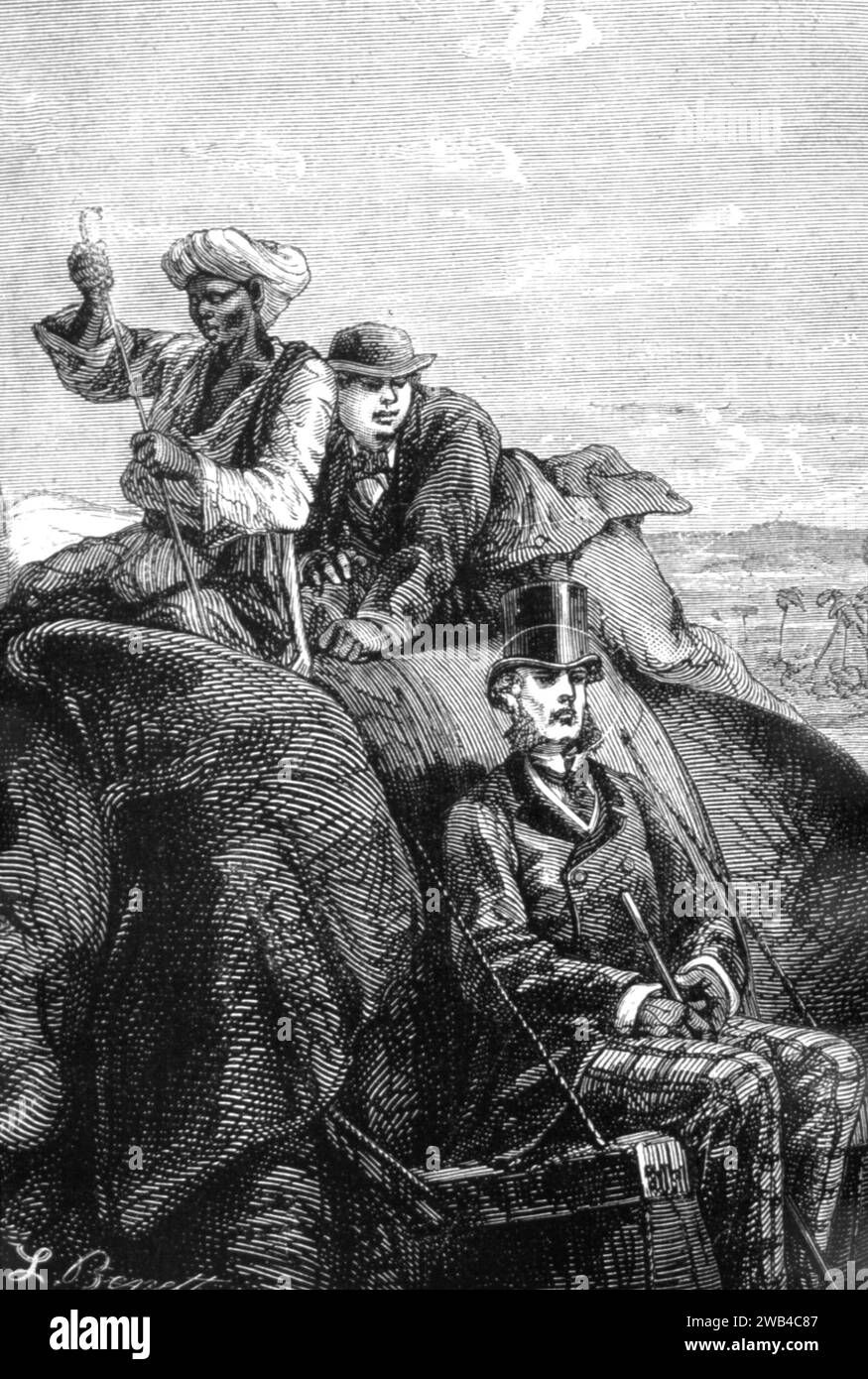 https://c8.alamy.com/comp/2WB4C87/jules-verne-around-the-world-in-eighty-days-french-le-tour-du-monde-en-quatre-vingts-jours-1873-private-collection-2WB4C87.jpg