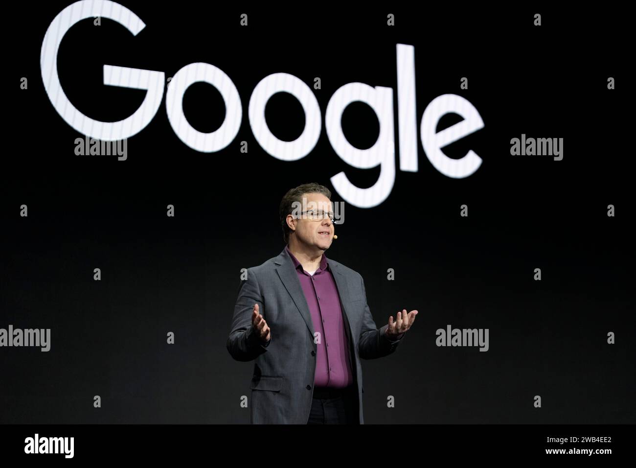 Erik Kay, vice president of MultiDevice Experiences at Google