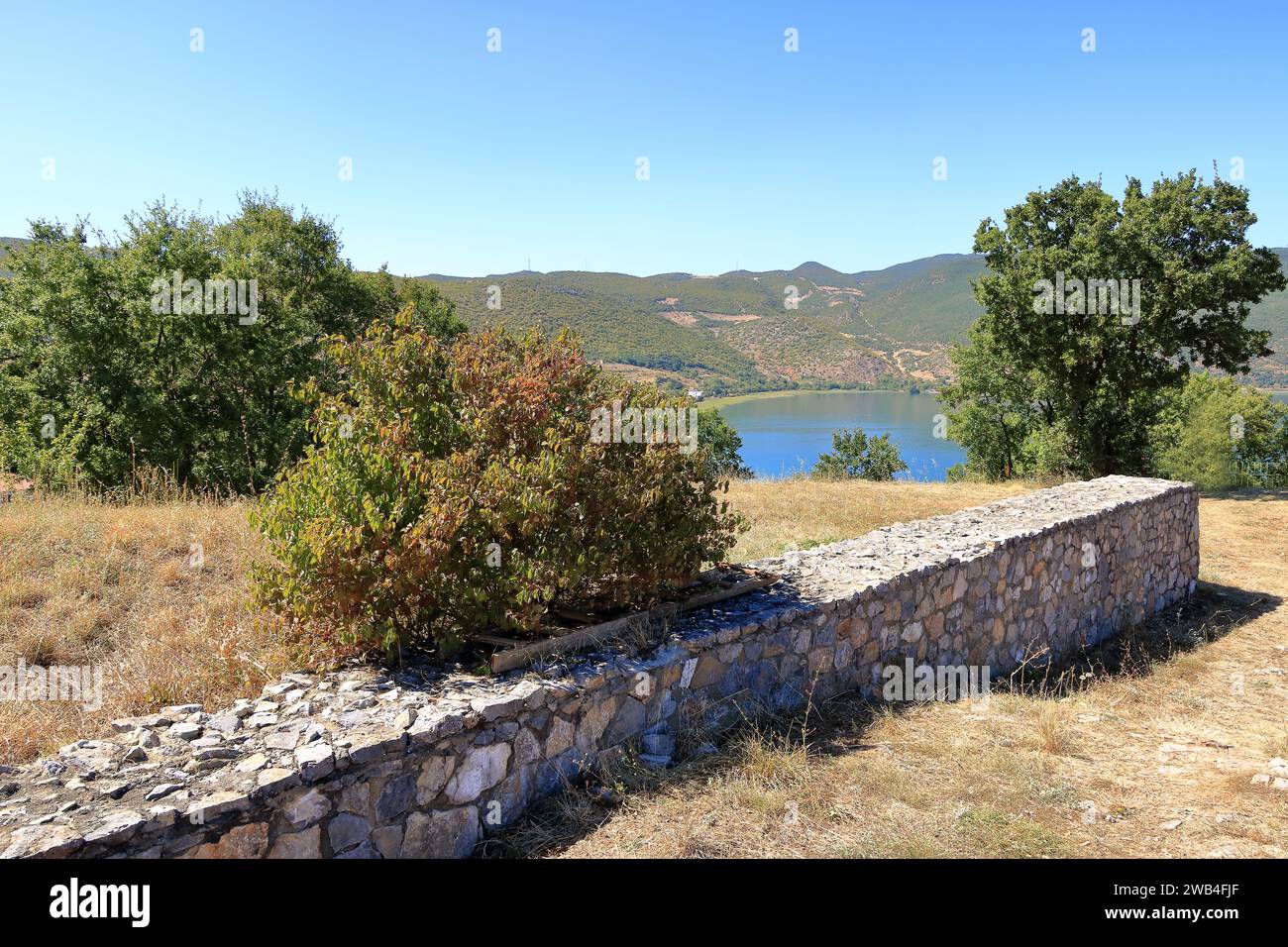Lin albania mosaics hi-res stock photography and images - Alamy