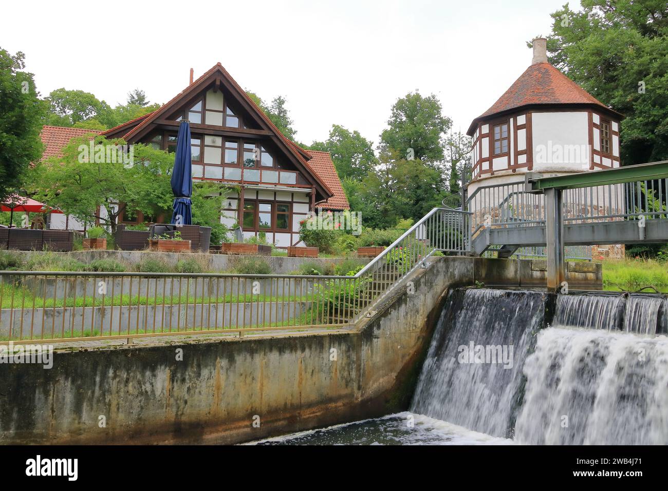 Neue Mhle Burtenbach