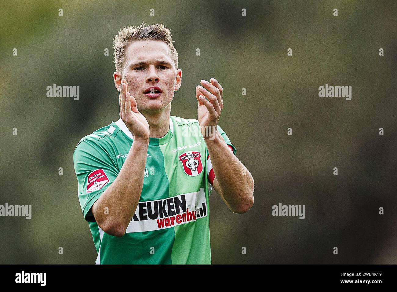 BENAHAVIS 08012024. La Quinta Football Center, Fortuna Dusseldorf