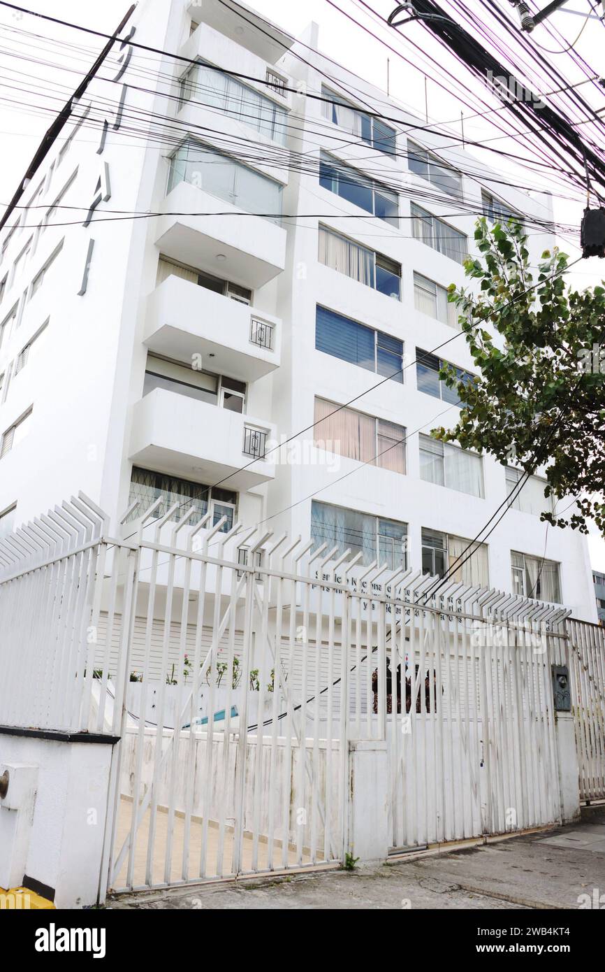 Edificio Snai a Quito