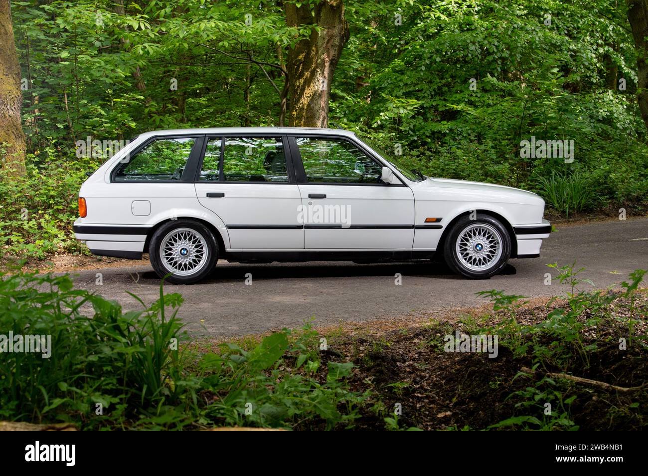 Bmw e30 325i hi-res stock photography and images - Alamy
