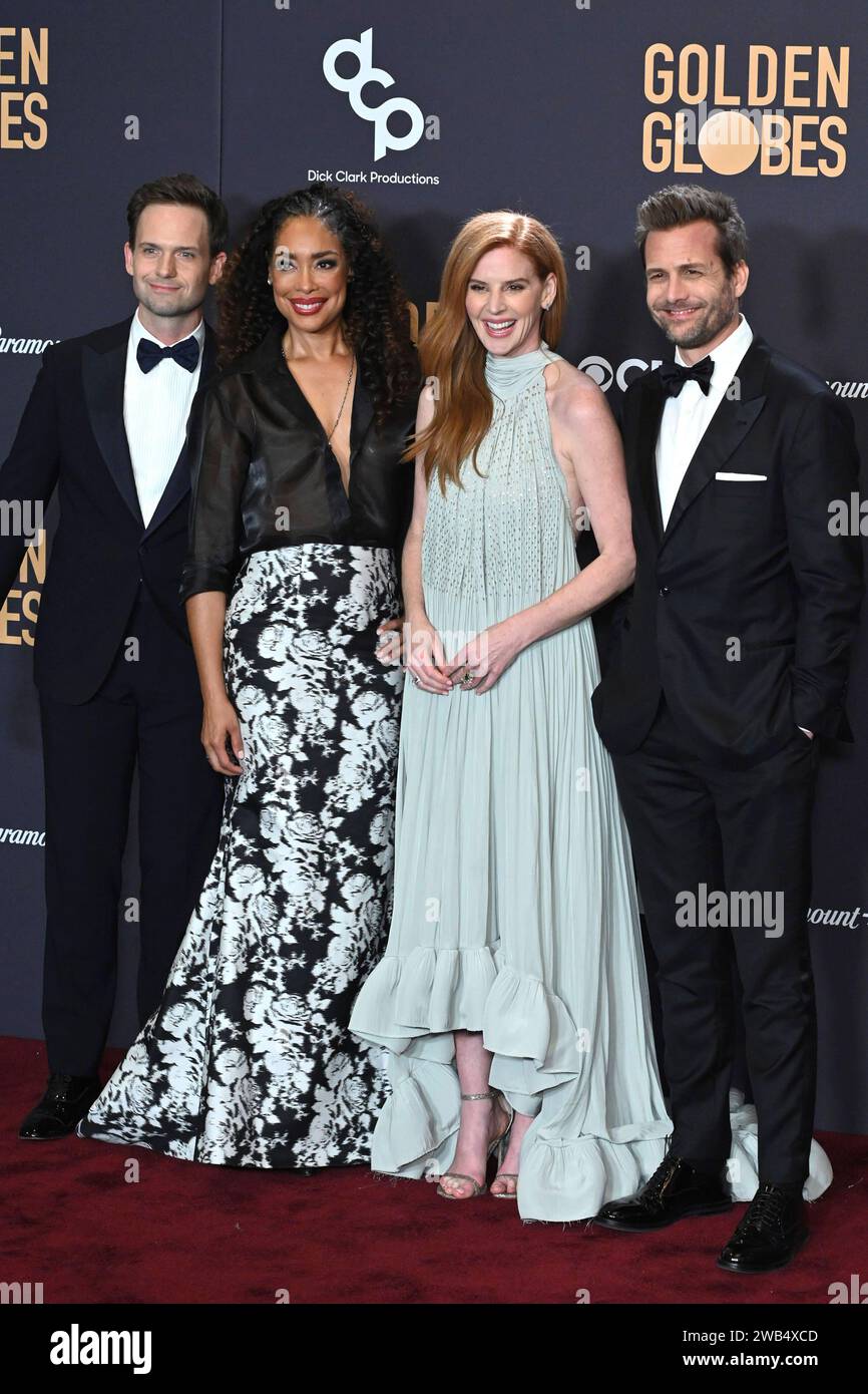 gina torres golden globes dress and sarah rafferty hi-res stock photography and images gina torres husband