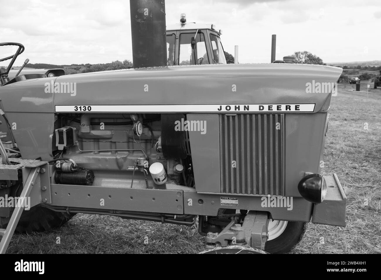 John deere 3130 hires stock photography and images Alamy