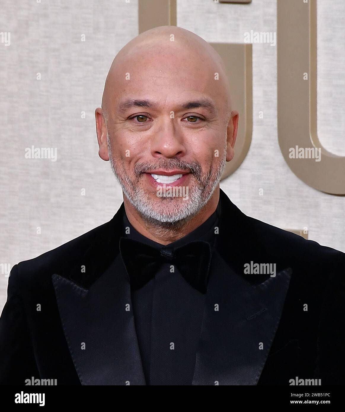 Jo Koy attends the 81st Annual Golden Globe Awards at The Beverly ...
