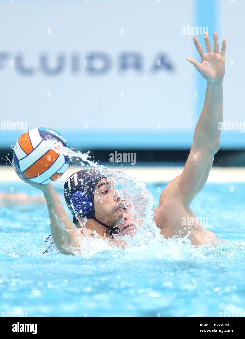 Zagreb, Croatia. 08th Jan, 2024. ZAGREB, CROATIA JANUARY 8