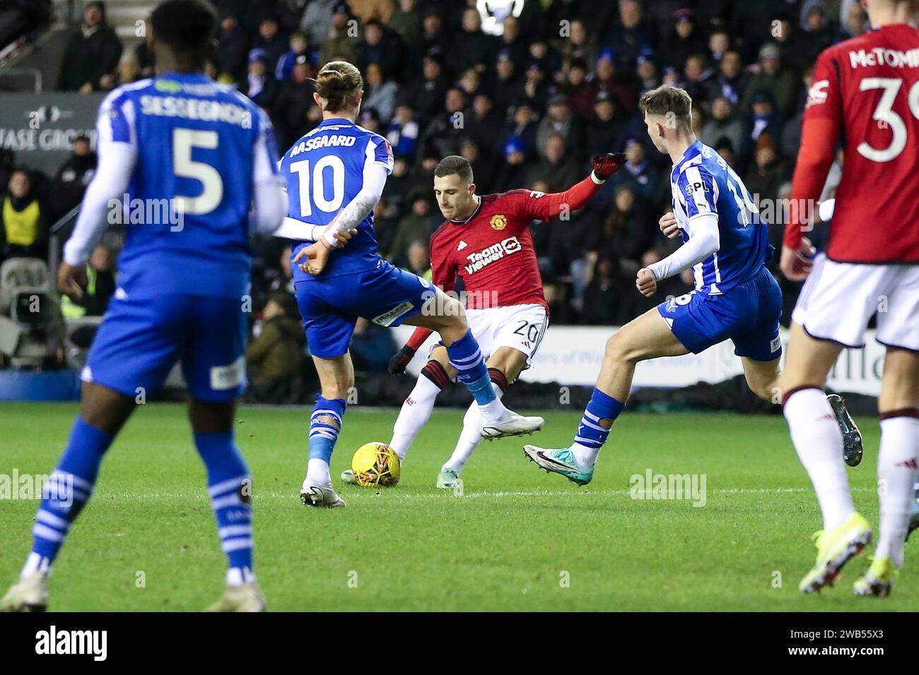 Manchester united hi-res stock photography and images - Alamy