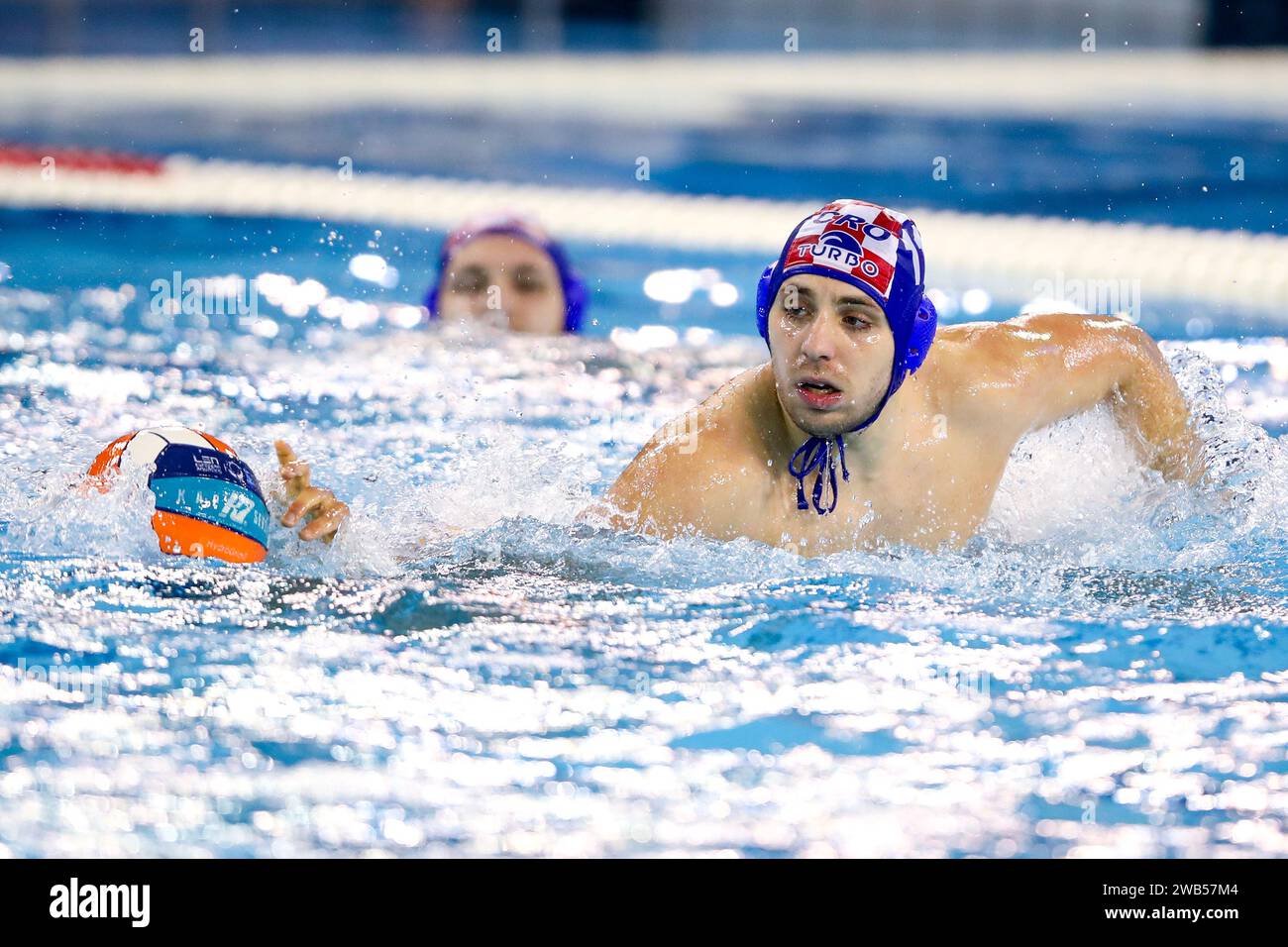 Dubrovnik, Croatia. 08th Jan, 2024. CROATIA, DUBROVNIK - JANUARY 8