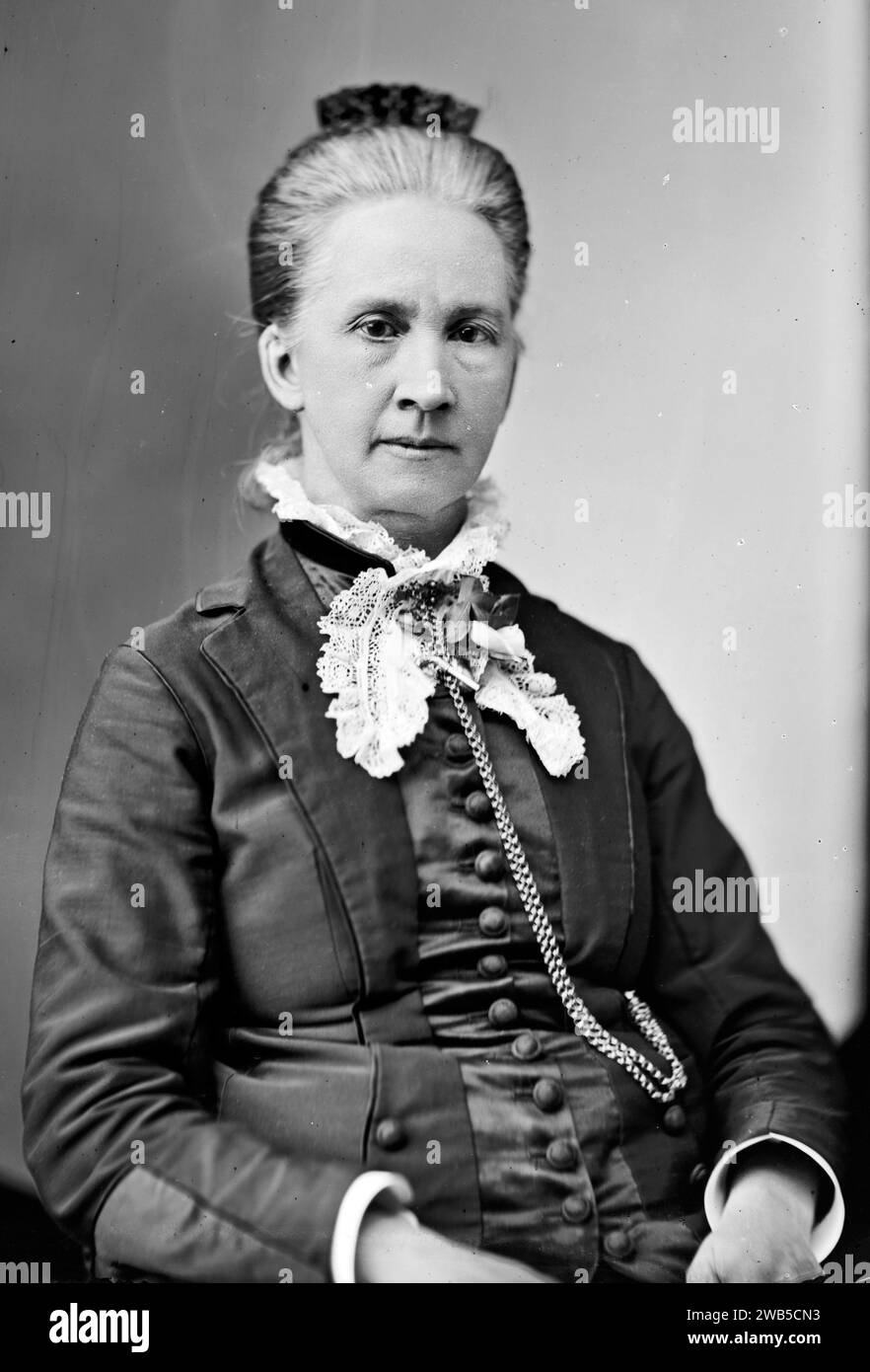 Belva Lockwood, Belva Ann Lockwood (1830 1917) American