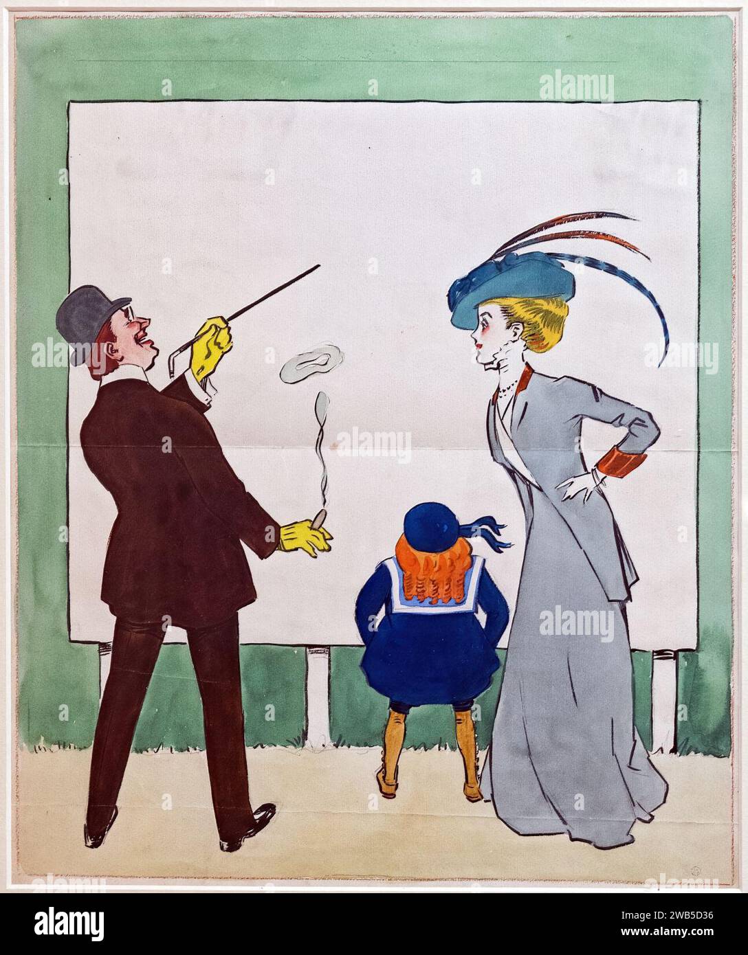 Une affiche hi-res stock photography and images - Alamy, image size:1088x1390