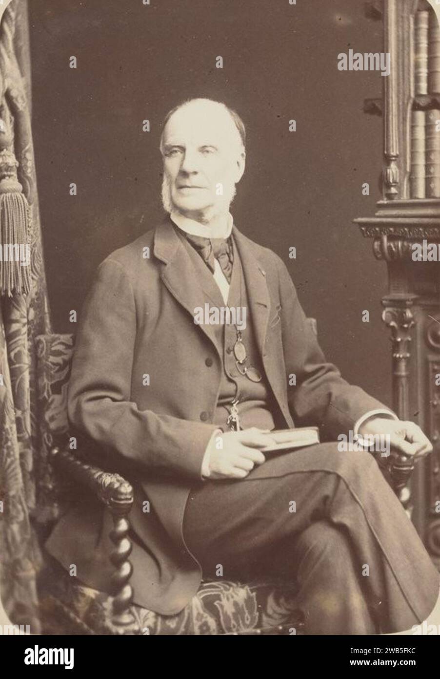 (Charles Lefebure de Fourcy) Walery Stock Photo Alamy