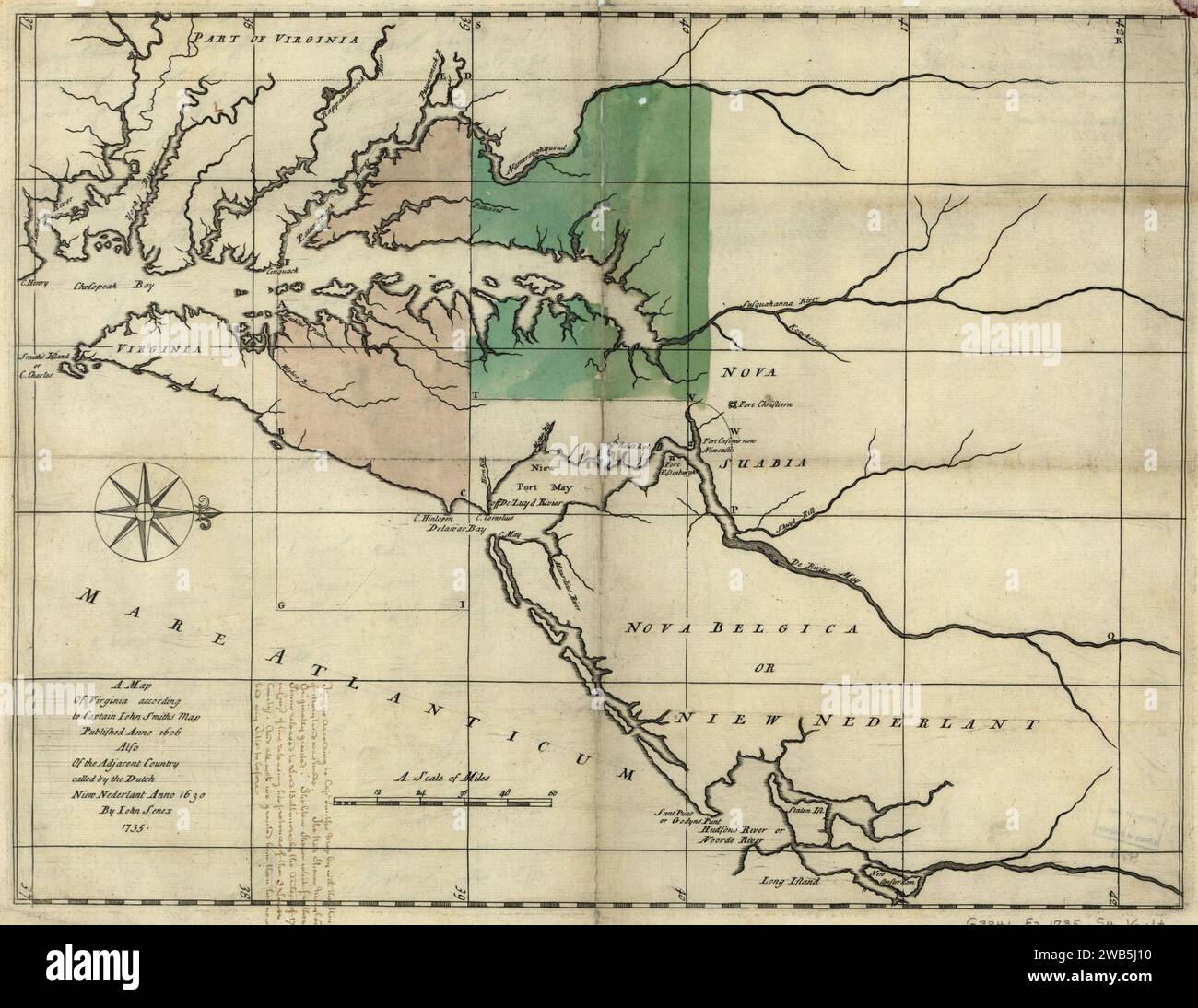 (Maps of the Maryland-Pennsylvania boundary used as trial exhibits in ...