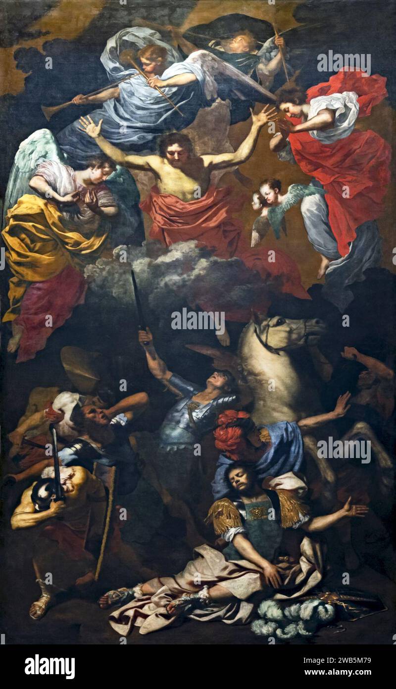 Conversion de Saint Paul image stock. Image du dévouement - 93826871