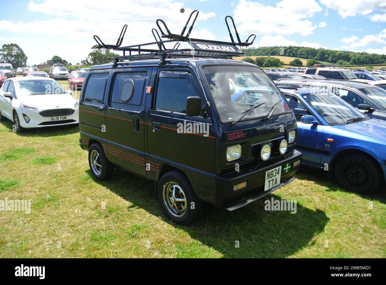 47th van nationals 2025