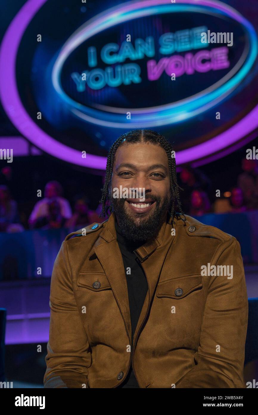 I CAN SEE YOUR VOICE, DeRay Davis, 