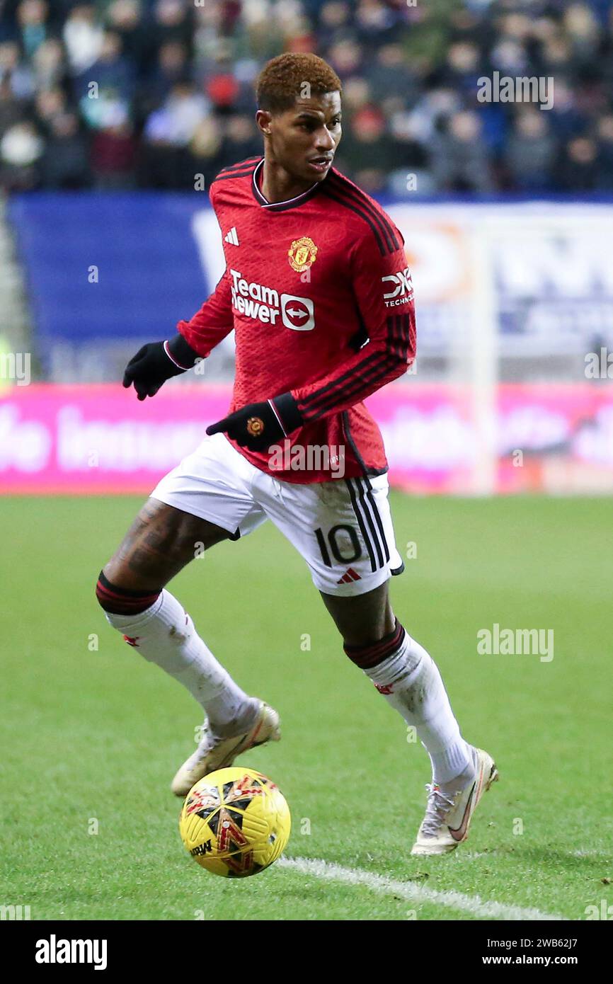 Marcus rashford manchester united 2024 hires stock photography and