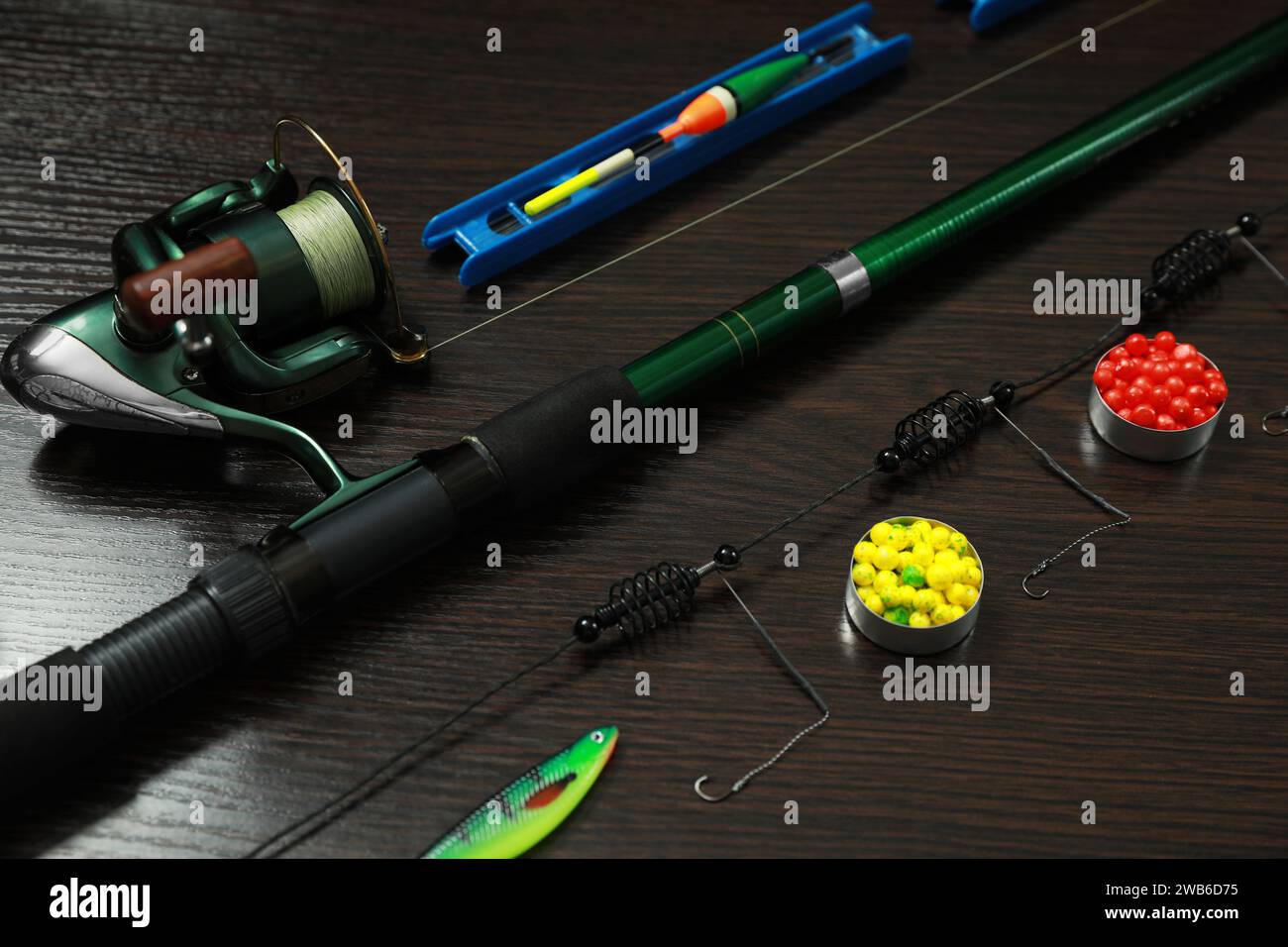 Equipment tackle hi-res stock photography and images - Page 43 - Alamy