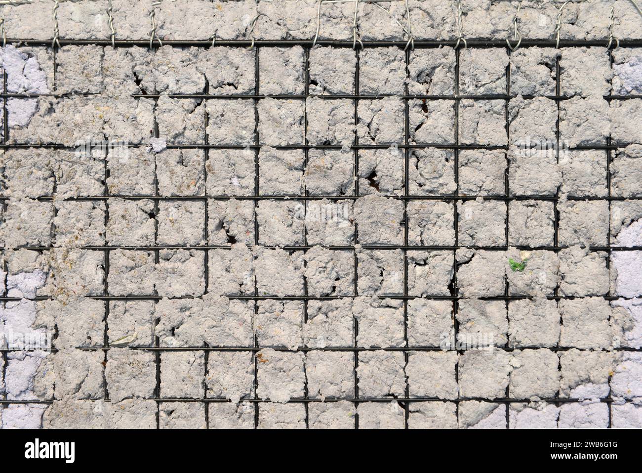 Metal grid texture seamless hi res stock photography and images alamy