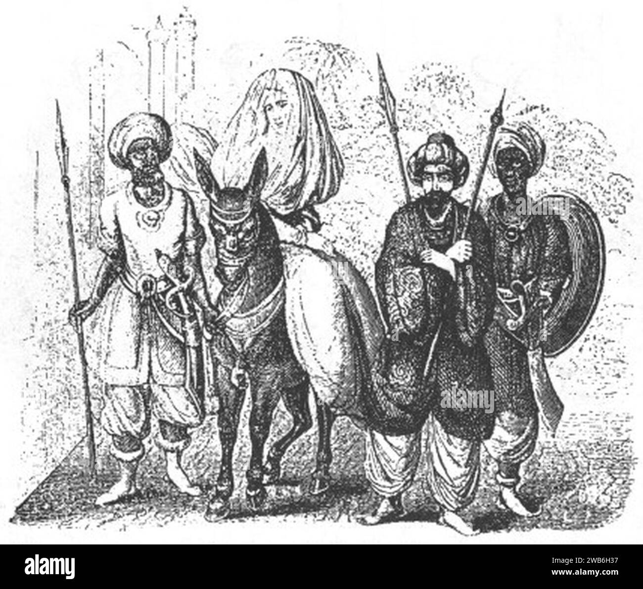 1001 nacht Black and White Stock Photos &amp; Images - Alamy