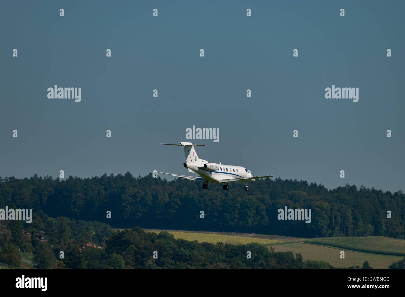 Pilatus pc 24 hi-res stock photography and images - Alamy