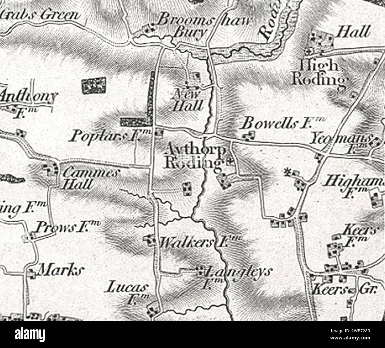 1805 essex hi-res stock photography and images - Alamy