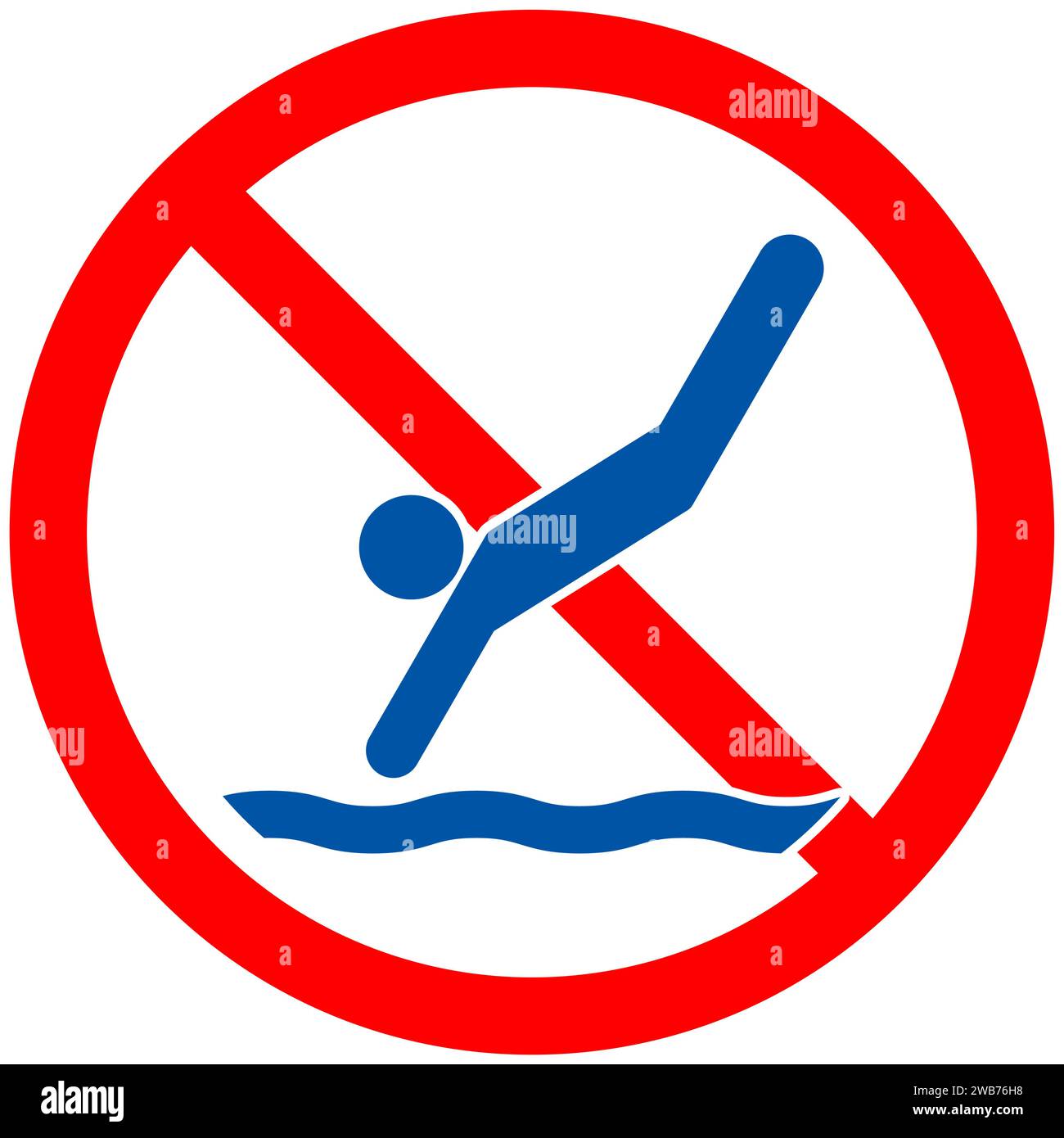 Dive safety Stock Vector Images Alamy