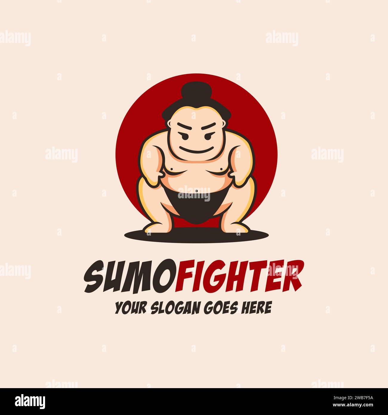 Sumo wrestler face fight hi-res stock photography and images - Alamy 