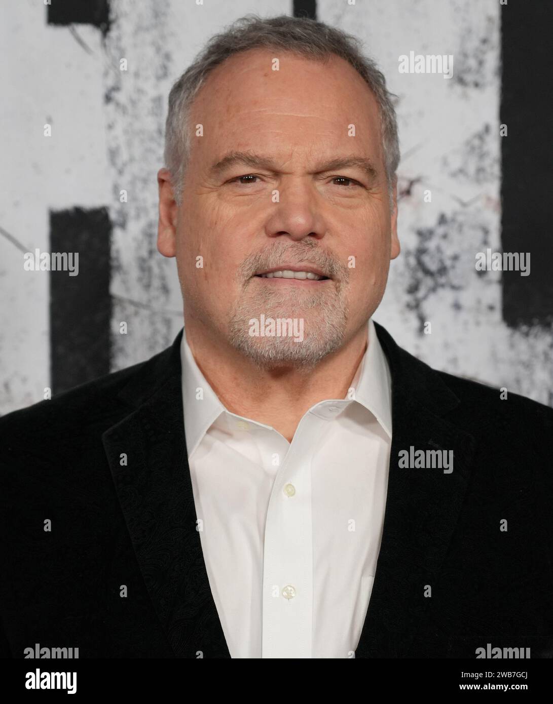 Los Angeles, USA. 10th Dec, 2023. Vincent D'Onofrio arrives at the